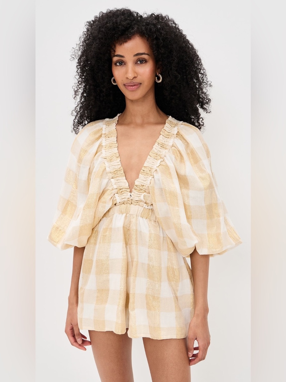 SUNDRESS Alicia Jumpsuit